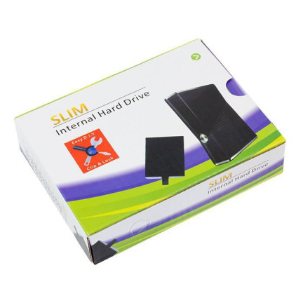 KD8 Obudowa dysku Xbox 360 SLIM HDD xbox360 dysk