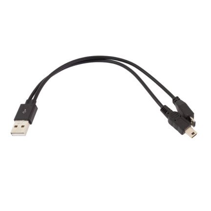 DD28 KABEL ADAPTER USB MIKRO MICRO MINI USB 2w1 