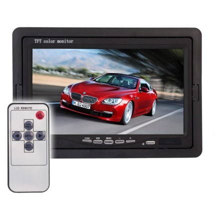 AK307 BEZPRZEWODOWA KAMERA COFANIA LCD7