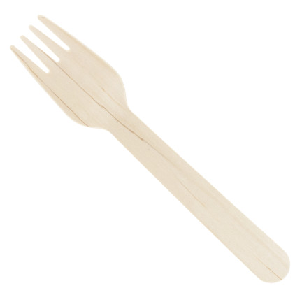 ARP7898 KPL 8SZT. WIDELCÓW WIDELCE DREWNIANE SZTUĆCE 16CM