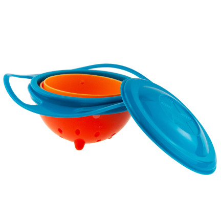 AS26 Miska niekapek miseczka niewysypka GYRO BOWL