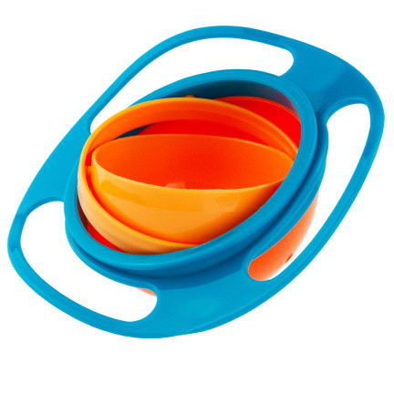 AS26 Miska niekapek miseczka niewysypka GYRO BOWL