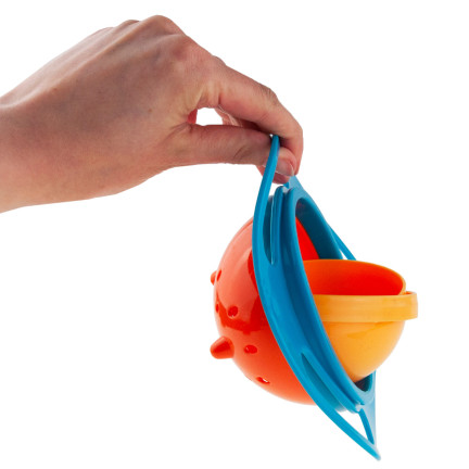AS26 Miska niekapek miseczka niewysypka GYRO BOWL