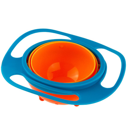 AS26 Miska niekapek miseczka niewysypka GYRO BOWL