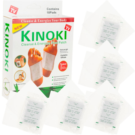 AS7 PLASTRY KINOKI OCZYSZCZAJĄCE Z TOKSYN DETOX TOKSYNY NA STOPY DETOKSYKACJA