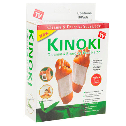 AS7 PLASTRY KINOKI OCZYSZCZAJĄCE Z TOKSYN DETOX TOKSYNY NA STOPY DETOKSYKACJA