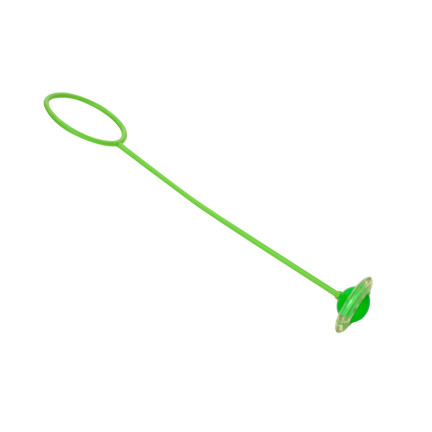 SS11 SKAKANKA HULA HOOP NA NOGĘ SKIPPER ĆWICZENIA LED