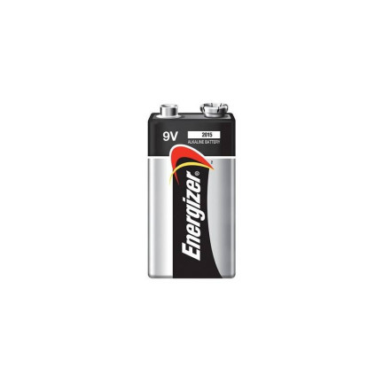 EN5 9V ENERGIZER ULTRA+ BATERIA ALKALICZNA 6F22 6LR61