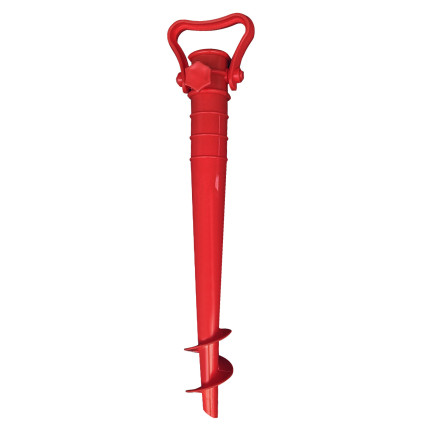 GAO8388 WKRĘCANY STOJAK NA PARASOL PODSTAWA DO PARASOLA 38CM
