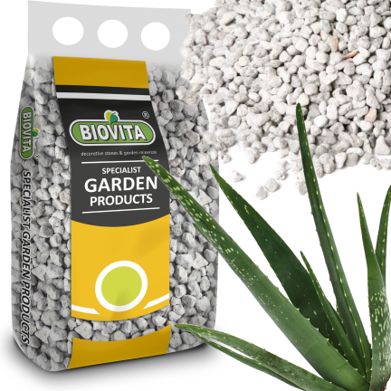 BIO11 PUMEKS OGRODNICZY 5L 4-15MM WULKANICZNY NATURALNY NAWILŻA PODŁOŻE BIOVITA