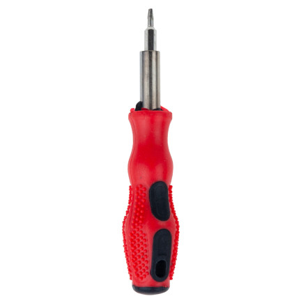 BT14 ŚRUBOKRĘT WIELOFUNKCYJNY WKRĘTAKI PRECYZYJNE 31w1 TORX IMBUS KRZYŻAK BITY