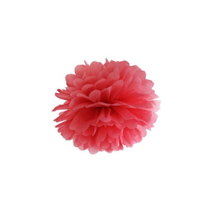 29010 POMPON BIBUŁA 25CM