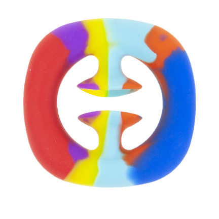 C117702 ZABAWKA ANTYSTRESOWA SNAPPER CLICK POP FIDGET TOYS ŚCISKACZ KLIKACZ