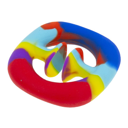 C117702 ZABAWKA ANTYSTRESOWA SNAPPER CLICK POP FIDGET TOYS ŚCISKACZ KLIKACZ