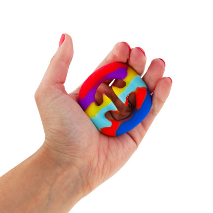 C117702 ZABAWKA ANTYSTRESOWA SNAPPER CLICK POP FIDGET TOYS ŚCISKACZ KLIKACZ