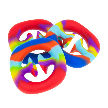 C117702 ZABAWKA ANTYSTRESOWA SNAPPER CLICK POP FIDGET TOYS ŚCISKACZ KLIKACZ