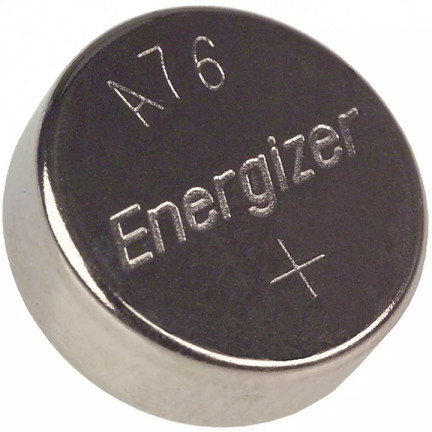 EN7 2x Bateria ENERGIZER A76 LR44 AG13 L1154 GPA76 PX76A