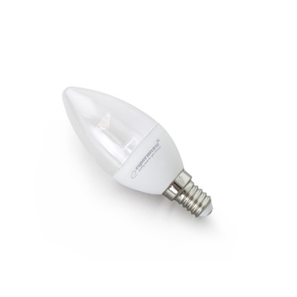 ELL121 ESPERANZA ŻARÓWKA LED C37 LENS E14
5W