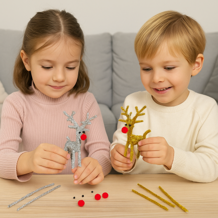 TG69599-2 DRUTY DRUCIKI KREATYWNE ZŁOTE FLORYSTYCZNE OZDOBNE DO KWIATÓW BOMBKI 35SZT