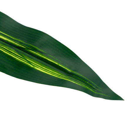 CV15772 DRACENA, LIŚĆ DRACENY ZIELONY PIKOK KWIATY SZTUCZNE 60cm Szabla do stroika