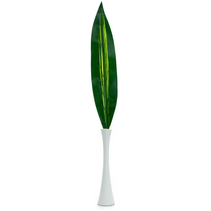CV15772 DRACENA, LIŚĆ DRACENY ZIELONY PIKOK KWIATY SZTUCZNE 60cm Szabla do stroika