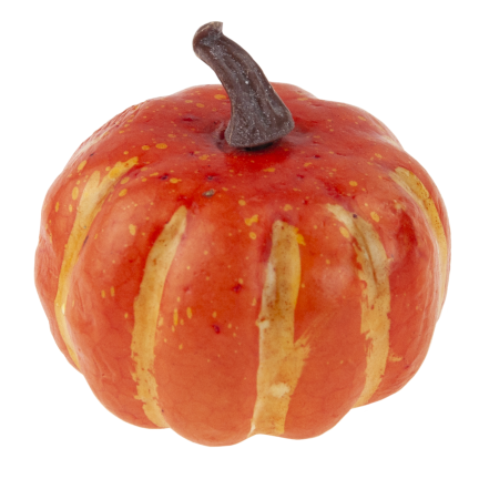CV23694 SZTUCZNE DYNIE W WORKU DYNIA OZDOBA JESIENNA HALLOWEEN