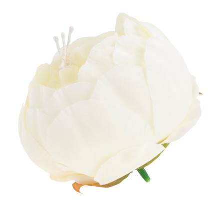 CV31160-2 PEONIA PIWONIA WYROBOWA GŁÓWKA KWIATOWA PEONII DO WIĄZANEK STROIKÓW