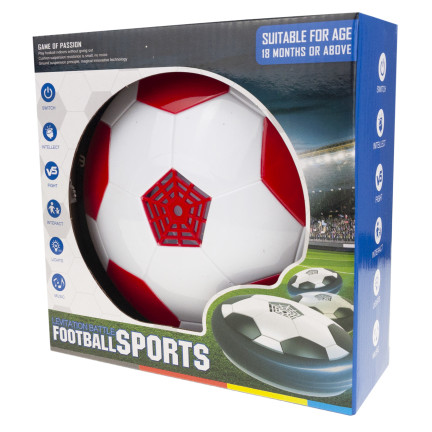TG64220 LATAJĄCA LEWITUJĄCA CYMBERGAJ HOVERBALL PIŁKA NOŻNA DYSK KRĄŻEK XXL AIR BAL