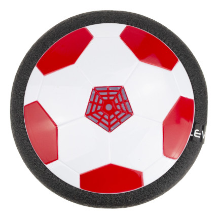 TG64220 LATAJĄCA LEWITUJĄCA CYMBERGAJ HOVERBALL PIŁKA NOŻNA DYSK KRĄŻEK XXL AIR BAL