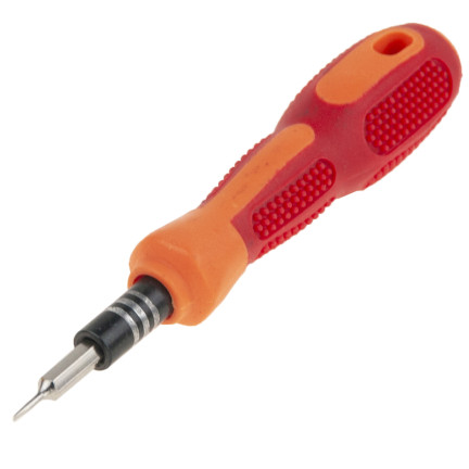 DD77 Śrubokręt torx, wkrętak, precyzyjne końcówki, zestaw 30w1, gsm