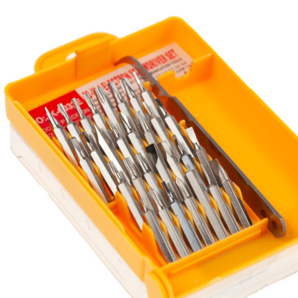 DD77 Śrubokręt torx, wkrętak, precyzyjne końcówki, zestaw 30w1, gsm