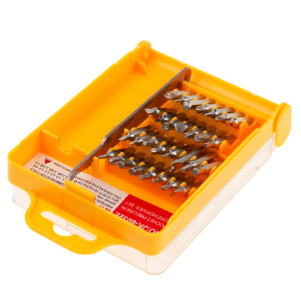 DD77 Śrubokręt torx, wkrętak, precyzyjne końcówki, zestaw 30w1, gsm