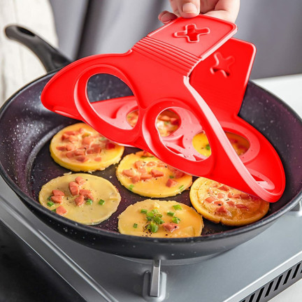 TG63197 SILIKONOWA FORMA DO NALEŚNIKÓW jajek sadzonych omletów pancakes