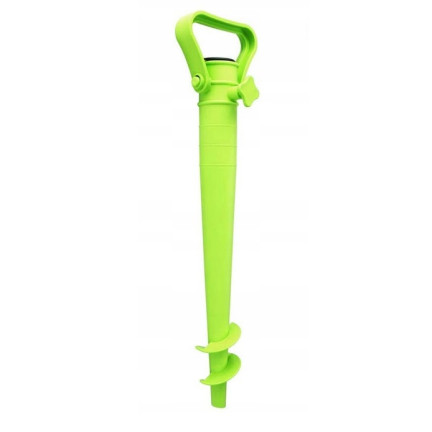 GAO8388 WKRĘCANY STOJAK NA PARASOL PODSTAWA DO PARASOLA 38CM