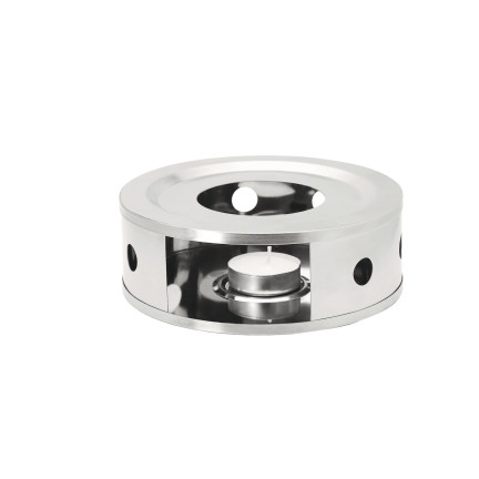 TD43 ZESTAW DZBANEK Z ZAPARZACZEM LORIA 1,3L Z PODGRZEWACZEM TEALIGHT