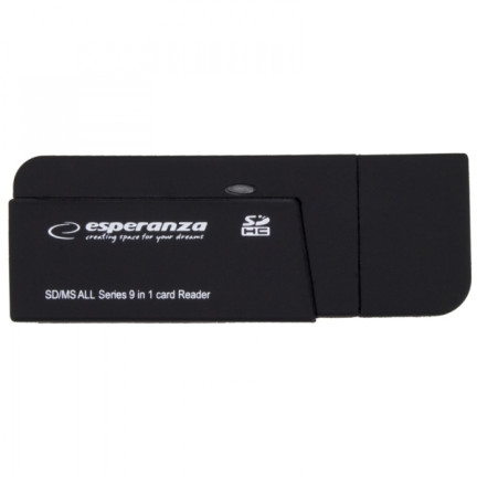 EA128 CZYTNIK KART ALL IN ONE USB esperanza