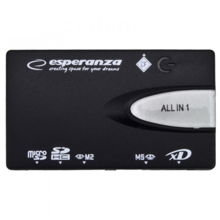 EA129 CZYTNIK KART ALL IN ONE USB esperanza