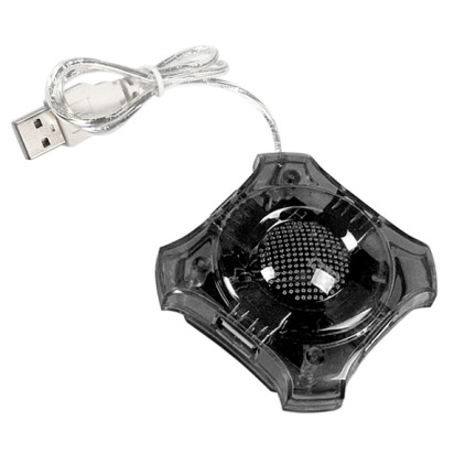 EA150K USB 2.0 HUB 4 PORTY STAR ESPERANZA