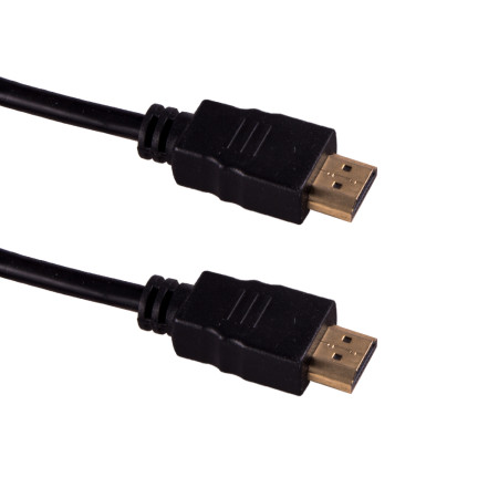TV59 KABEL HDMI-HDMI  GOLD 3D ETHERNET
