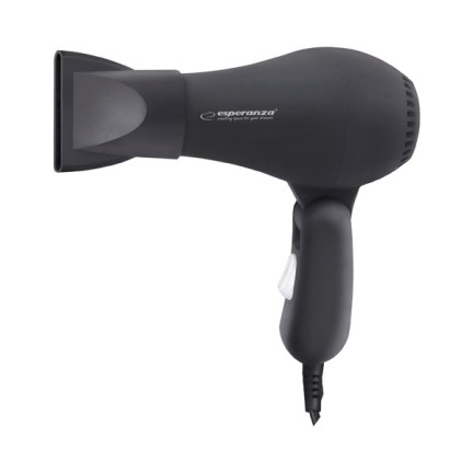 ES16B SUSZARKA DO WŁOSÓW CZARNA AURORA 750W