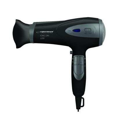 ES130 VIVIEN DUŻA SUSZARKA DO WŁOSÓW MOCNA IONIC 2200w