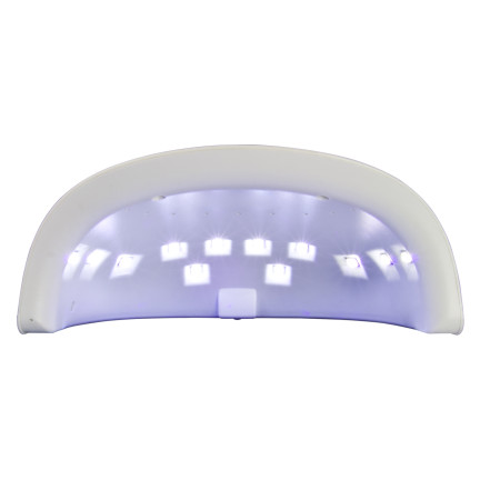 EBN009 LAMPA UV LED DO PAZNOKCI LAKIERU HYBRYDY ŻELE 40W