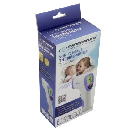 ECT002 TERMOMETR WIELOFUNKCYJNY ESPERANZA DR LUCAS