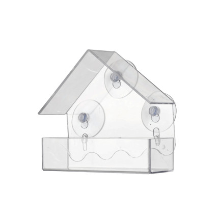 TG80446 KARMNIK DLA PTAKÓW 15*15*6cm