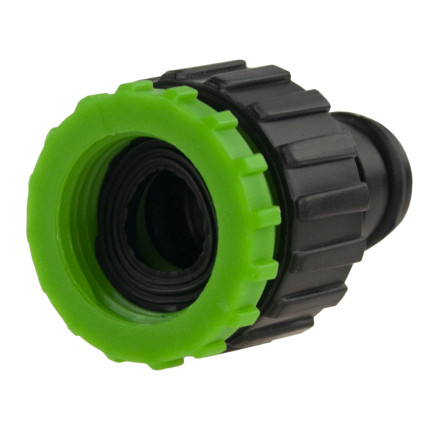EDA5034 SZYBKOZŁACZKA PRZYŁĄCZE KRANOWE ADAPTER KRANU 3/4 Z REDUKCJĄ 1/2 DO WĘŻA