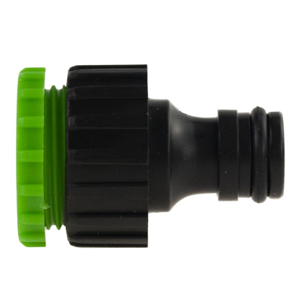 EDA5034 SZYBKOZŁACZKA PRZYŁĄCZE KRANOWE ADAPTER KRANU 3/4 Z REDUKCJĄ 1/2 DO WĘŻA