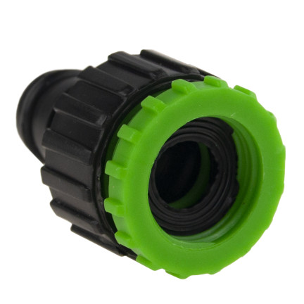 EDA5034 SZYBKOZŁACZKA PRZYŁĄCZE KRANOWE ADAPTER KRANU 3/4 Z REDUKCJĄ 1/2 DO WĘŻA