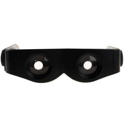 EE21 OKULARY LUPA ZOOM ZOOMIES Z TV 400% LORNETKA