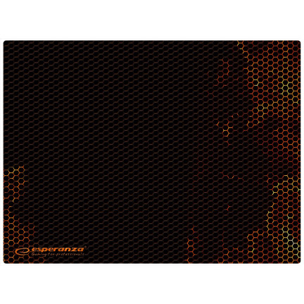 EGP103R PODKLADKA POD MYSZKĘ KOMPUTEROWA GAMING FLAME MAXI ESPERANZA EGP103R