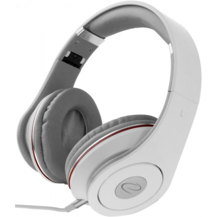 EH141W ESPERANZA SŁUCHAWKI AUDIO RENELL BIAŁE jack